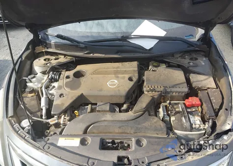 2015 Nissan Altima 2.5 S from USA, damaged, VIN 1N4AL3AP2FN384597